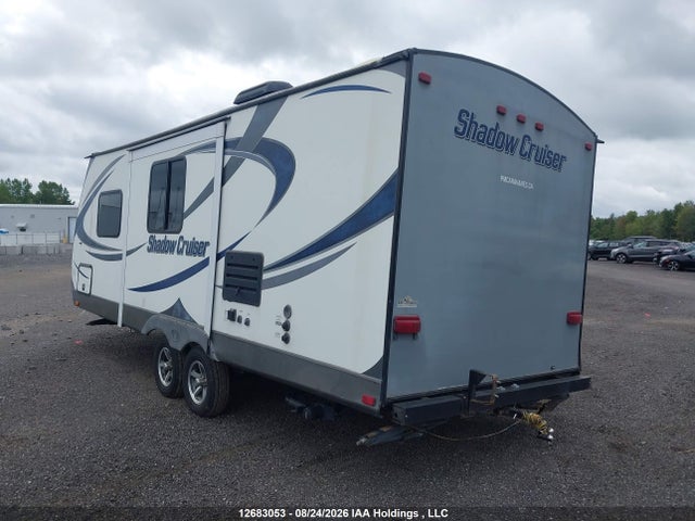 Aukcja sprzedaży 2016 Cruiser Cruiser, vin: 5RXTD2225G1033699, numer aukcji: 12683053