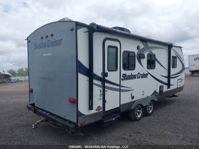 Aukcja sprzedaży 2016 Cruiser Cruiser, vin: 5RXTD2225G1033699, numer aukcji: 12683053