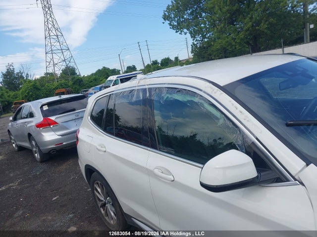 BMW X3 Xdrive30i 2018 5UXTR9C52JLC80617 Image 21