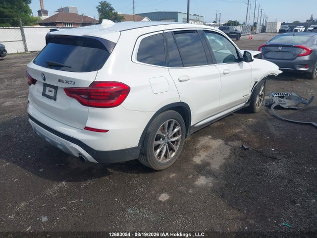 BMW X3 Xdrive30i 2018 5UXTR9C52JLC80617 Image 4