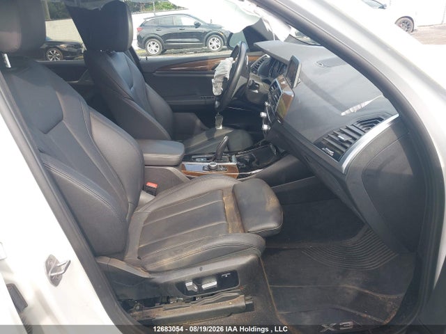 Продажа на аукционе авто 2018 Bmw X3 Xdrive30i, vin: 5UXTR9C52JLC80617, номер лота: 12683054