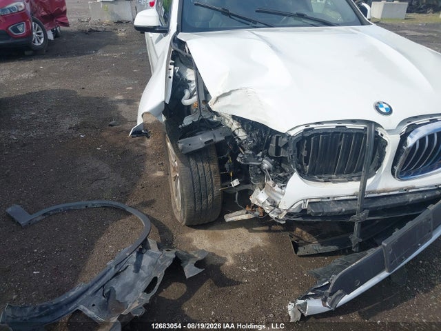BMW X3 Xdrive30i 2018 5UXTR9C52JLC80617 Image 6