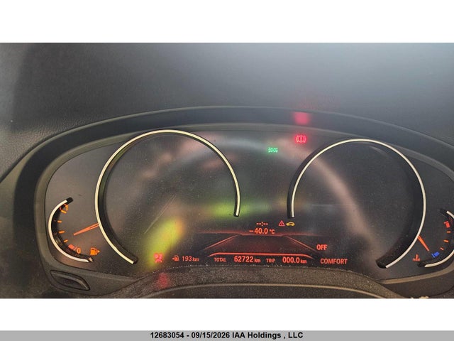 BMW X3 Xdrive30i 2018 5UXTR9C52JLC80617 Image 7