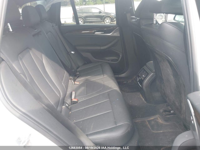 Продаж на аукціоні авто 2018 Bmw X3 Xdrive30i, vin: 5UXTR9C52JLC80617, номер лоту: 12683054