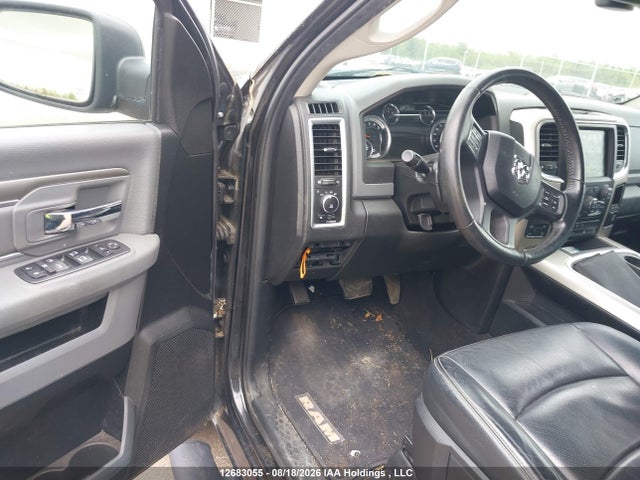 1C6RR7LM2JS287875 RAM 1500 Slt