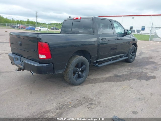 1C6RR7LM2JS287875 RAM 1500 Slt