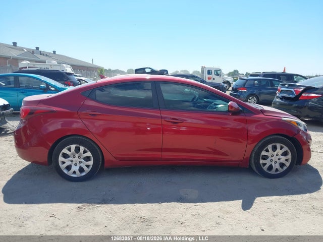 Aukcja sprzedaży 2015 Hyundai Elantra Gl, vin: 5NPDH4AEXFH550085, numer aukcji: 12683057