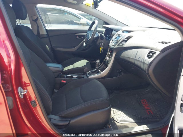 Aukcja sprzedaży 2015 Hyundai Elantra Gl, vin: 5NPDH4AEXFH550085, numer aukcji: 12683057