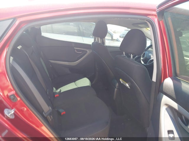 Aukcja sprzedaży 2015 Hyundai Elantra Gl, vin: 5NPDH4AEXFH550085, numer aukcji: 12683057