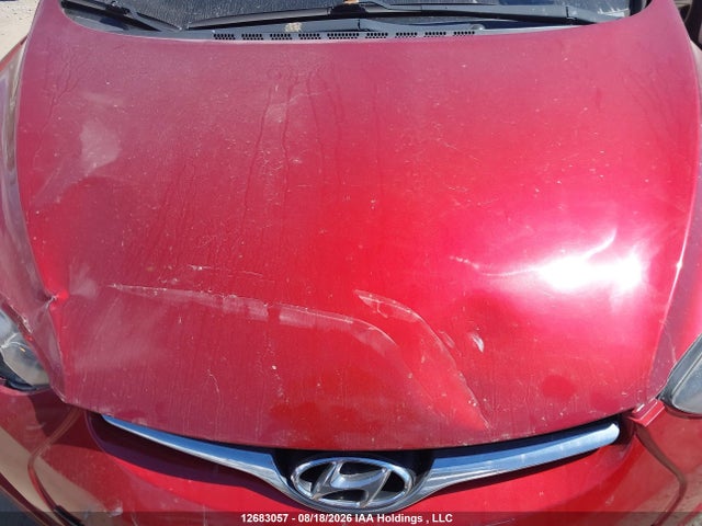 Aukcja sprzedaży 2015 Hyundai Elantra Gl, vin: 5NPDH4AEXFH550085, numer aukcji: 12683057