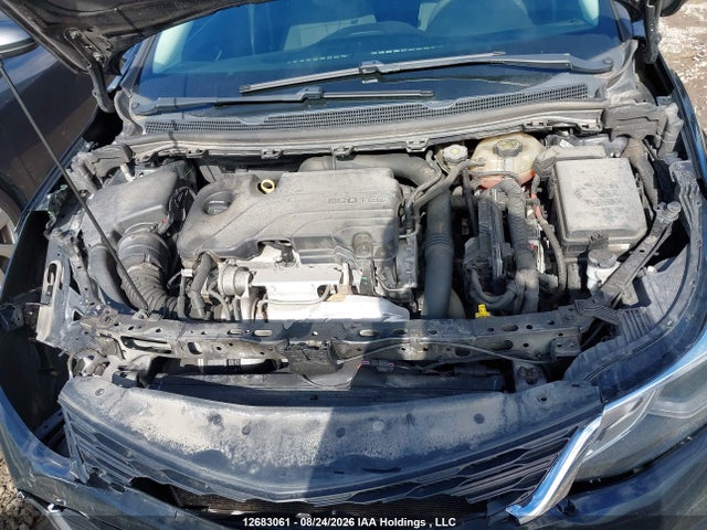 Chevrolet Cruze Lt Auto 2018 1G1BE5SM9J7225526 Image 10