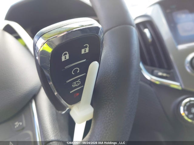Chevrolet Cruze Lt Auto 2018 1G1BE5SM9J7225526 Image 11