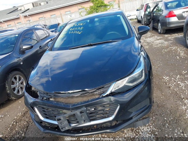 Chevrolet Cruze Lt Auto 2018 1G1BE5SM9J7225526 Image 12