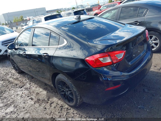Chevrolet Cruze Lt Auto 2018 1G1BE5SM9J7225526 Image 3