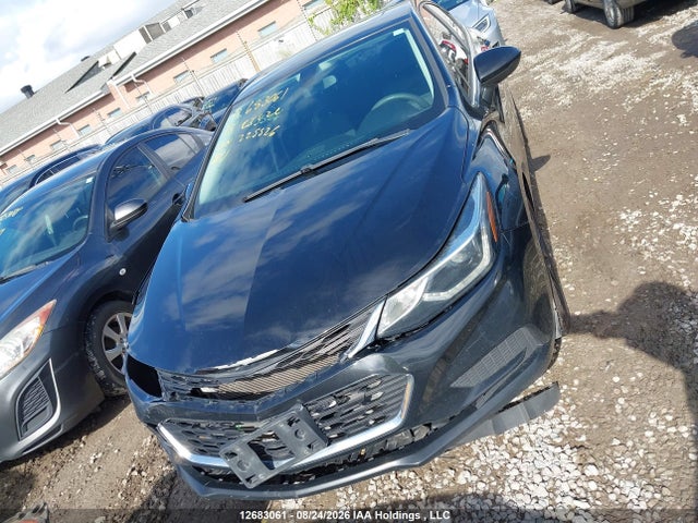 Chevrolet Cruze Lt Auto 2018 1G1BE5SM9J7225526 Image 6