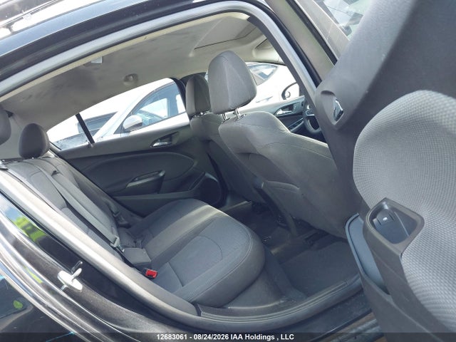 Chevrolet Cruze Lt Auto 2018 1G1BE5SM9J7225526 Image 8