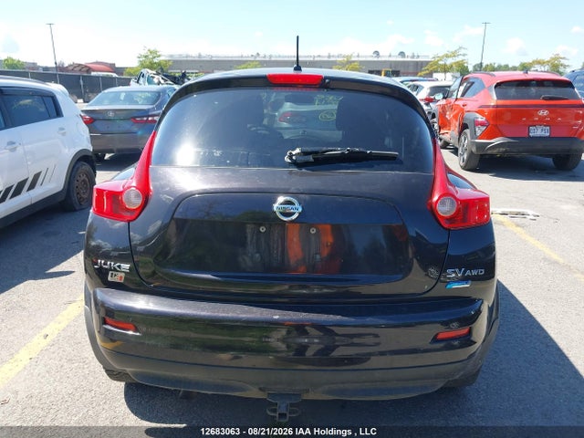 JN8AF5MV8ET358754 Nissan Juke S/sv/sl/nismo