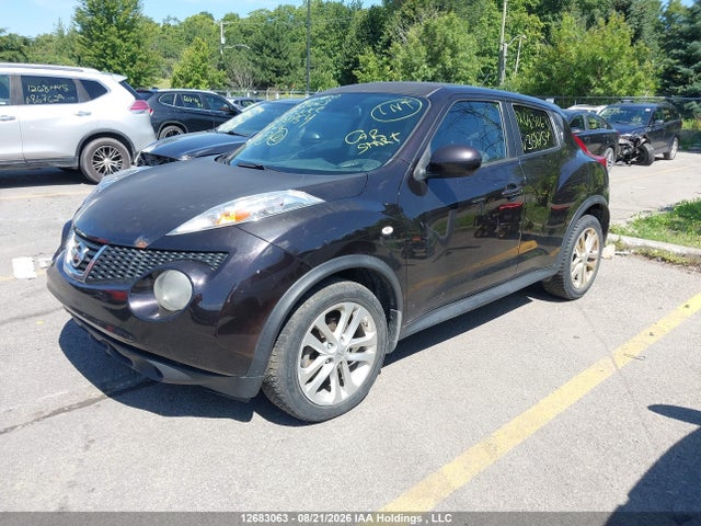 JN8AF5MV8ET358754 Nissan Juke S/sv/sl/nismo