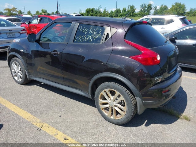 JN8AF5MV8ET358754 Nissan Juke S/sv/sl/nismo