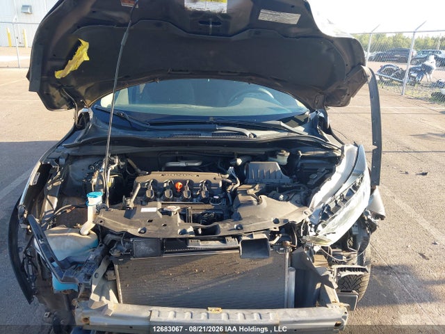 Honda HR-V LX 2019 3CZRU5H37KM100114 Image 10