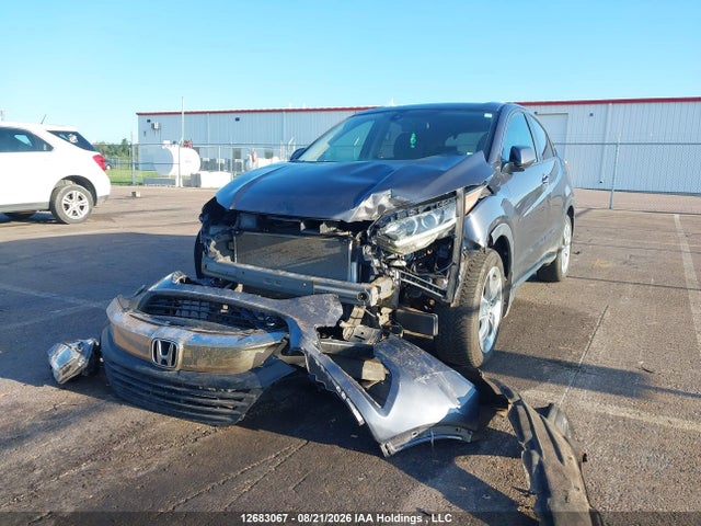 Honda HR-V LX 2019 3CZRU5H37KM100114 Image 12