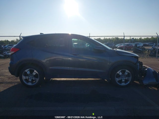 Honda HR-V LX 2019 3CZRU5H37KM100114 Image 14