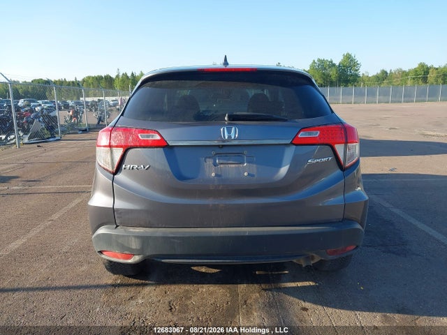 Honda HR-V LX 2019 3CZRU5H37KM100114 Image 17