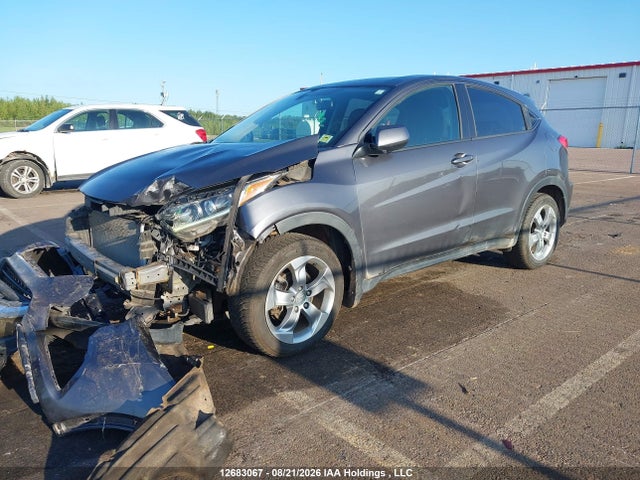 Honda HR-V LX 2019 3CZRU5H37KM100114 Image 2