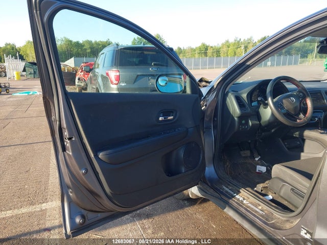 Honda HR-V LX 2019 3CZRU5H37KM100114 Image 20
