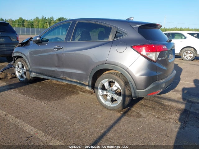 Honda HR-V LX 2019 3CZRU5H37KM100114 Image 3