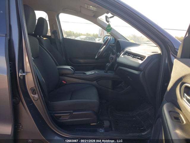 Honda HR-V LX 2019 3CZRU5H37KM100114 Image 5