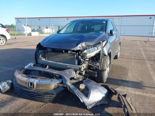 Honda HR-V LX 2019 3CZRU5H37KM100114 Image 6