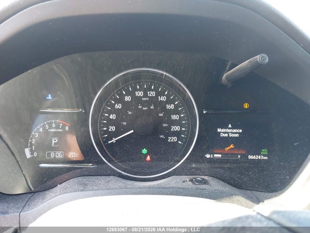 Honda HR-V LX 2019 3CZRU5H37KM100114 Image 7