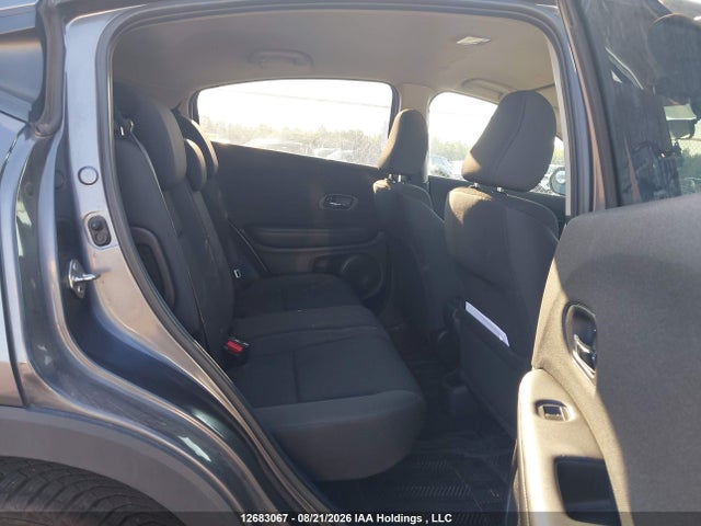Honda HR-V LX 2019 3CZRU5H37KM100114 Image 8