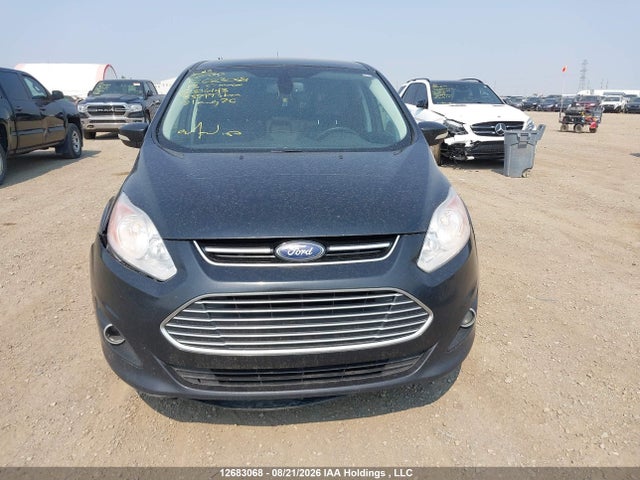Продаж на аукціоні авто 2013 Ford C-max Hybrid Sel, vin: 1FADP5BU8DL516143, номер лоту: 12683068