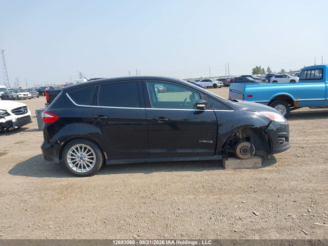 Продаж на аукціоні авто 2013 Ford C-max Hybrid Sel, vin: 1FADP5BU8DL516143, номер лоту: 12683068