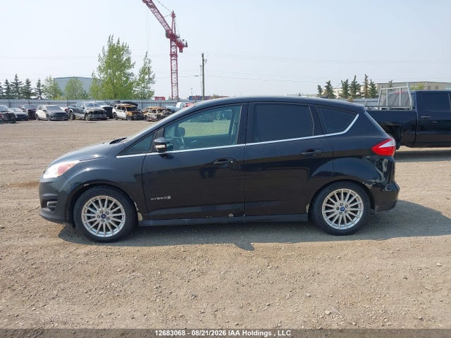 Продаж на аукціоні авто 2013 Ford C-max Hybrid Sel, vin: 1FADP5BU8DL516143, номер лоту: 12683068