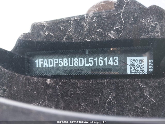 Продаж на аукціоні авто 2013 Ford C-max Hybrid Sel, vin: 1FADP5BU8DL516143, номер лоту: 12683068