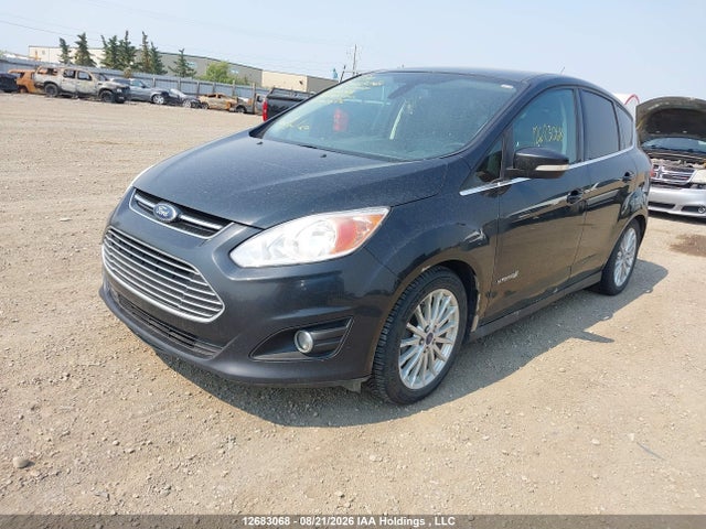 Продаж на аукціоні авто 2013 Ford C-max Hybrid Sel, vin: 1FADP5BU8DL516143, номер лоту: 12683068