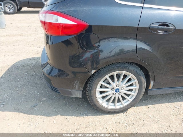 Продаж на аукціоні авто 2013 Ford C-max Hybrid Sel, vin: 1FADP5BU8DL516143, номер лоту: 12683068