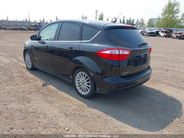 Продаж на аукціоні авто 2013 Ford C-max Hybrid Sel, vin: 1FADP5BU8DL516143, номер лоту: 12683068