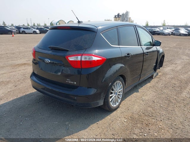 Продаж на аукціоні авто 2013 Ford C-max Hybrid Sel, vin: 1FADP5BU8DL516143, номер лоту: 12683068