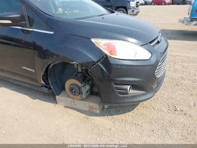 Продаж на аукціоні авто 2013 Ford C-max Hybrid Sel, vin: 1FADP5BU8DL516143, номер лоту: 12683068