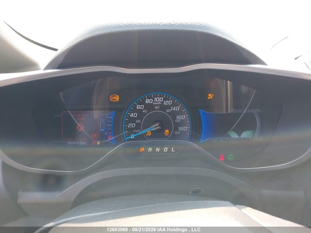 Продаж на аукціоні авто 2013 Ford C-max Hybrid Sel, vin: 1FADP5BU8DL516143, номер лоту: 12683068