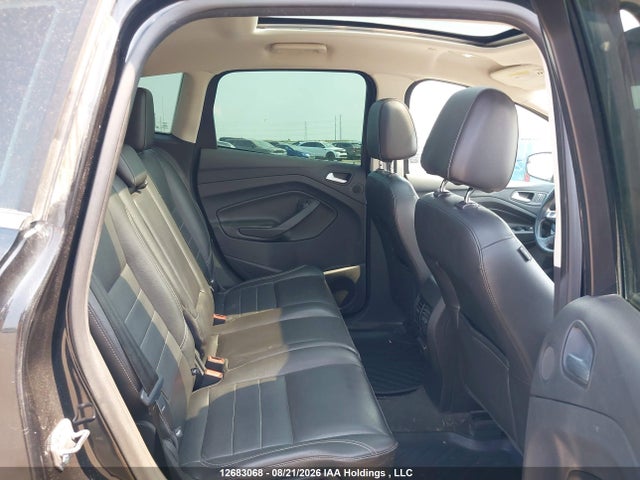 Продаж на аукціоні авто 2013 Ford C-max Hybrid Sel, vin: 1FADP5BU8DL516143, номер лоту: 12683068
