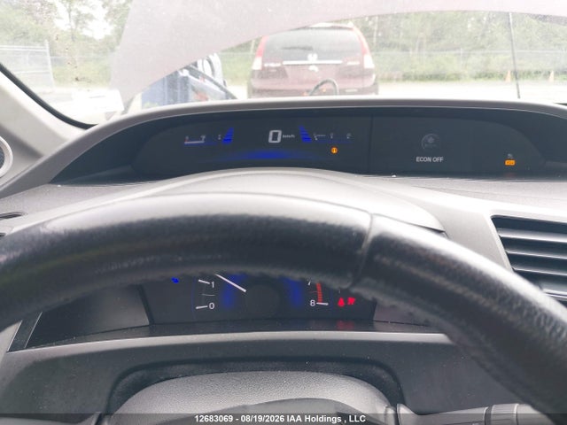 Продаж на аукціоні авто 2012 Honda Civic Ex, vin: 2HGFB2F5XCH061389, номер лоту: 12683069