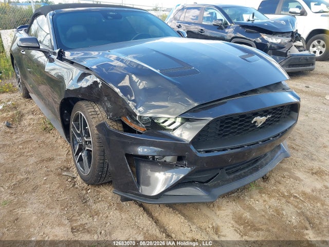 Ford Mustang Convertible 2023 1FATP8UH0P5108581 Image 6