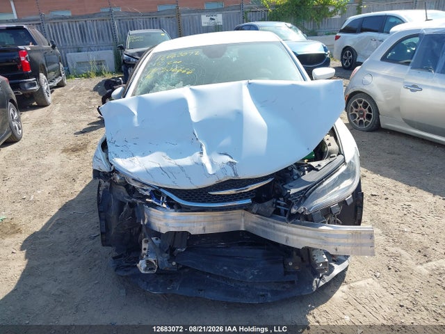 1C3CCCABXFN506666 Chrysler 200 Limited