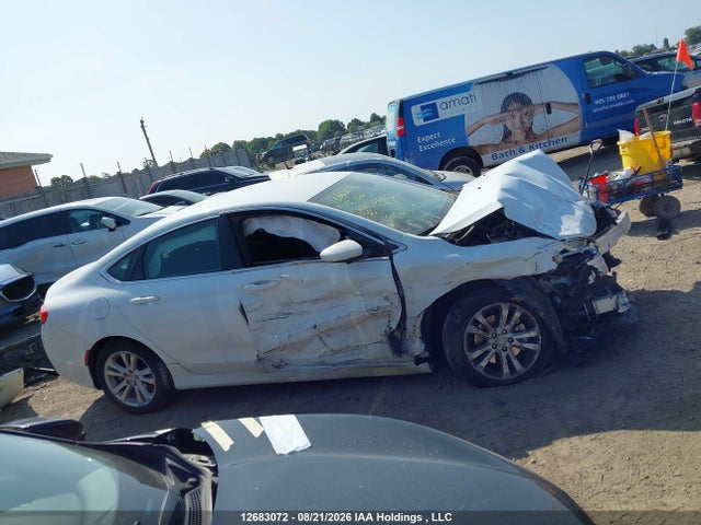 1C3CCCABXFN506666 Chrysler 200 Limited