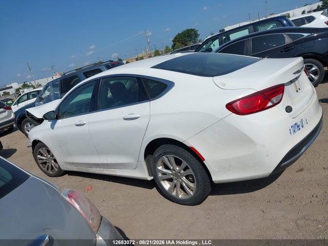 1C3CCCABXFN506666 Chrysler 200 Limited